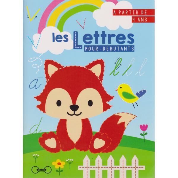 Les lettres pour débutants +4ans