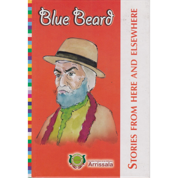 Stories from here and elsewhere (relié) -Blue beard 