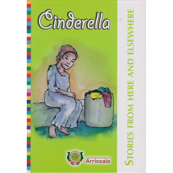 Stories from here and elsewhere (relié) -Cinderella 