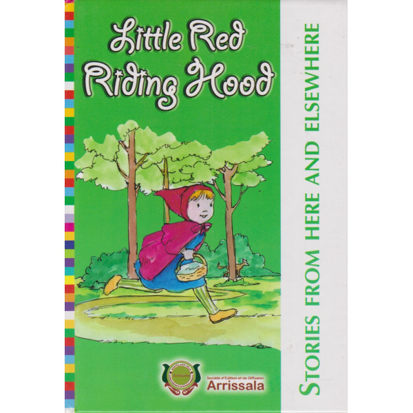 Stories from here and elsewhere (relié) -Little red riding hood 