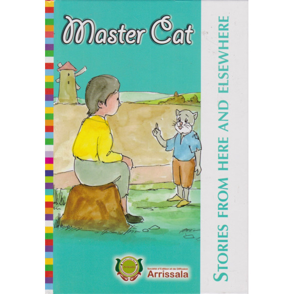 Stories from here and elsewhere (relié) -Master cat 