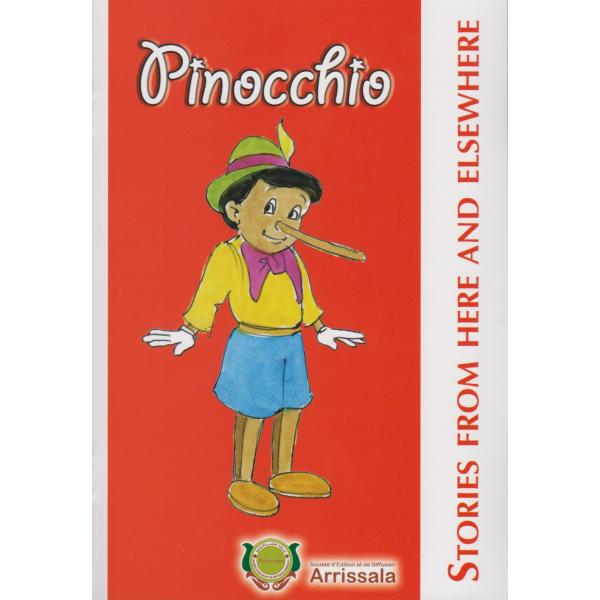 Stories from here and elsewhereThe -Pinocchio 
