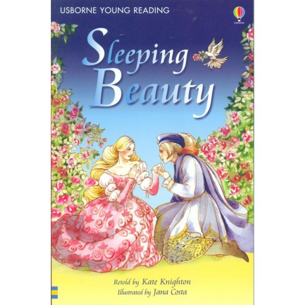 Sleeping Beauty -Usborne Young Reading S1