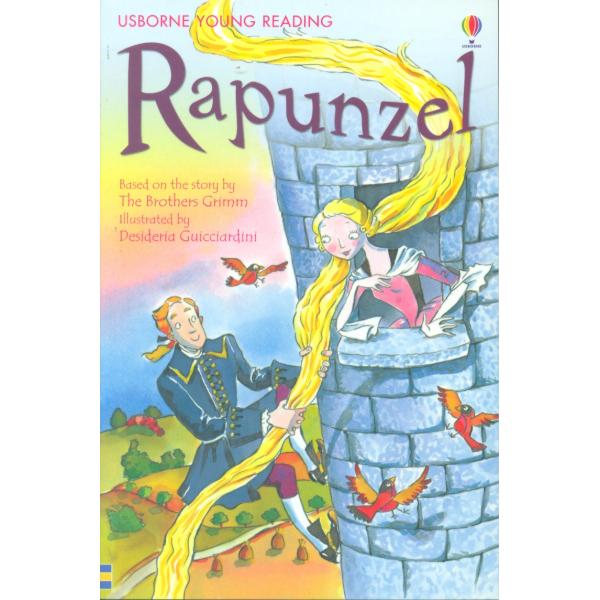 Rapunzel -Usborne Young Reading S1