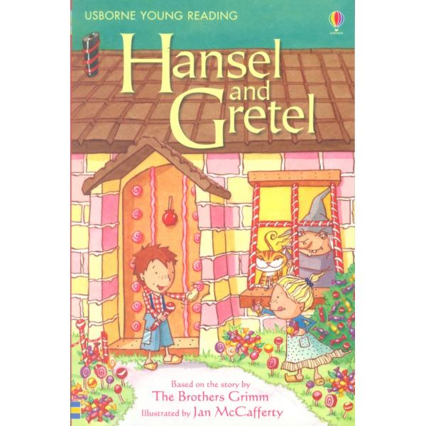Hansel and gretel -Usborne Young Reading