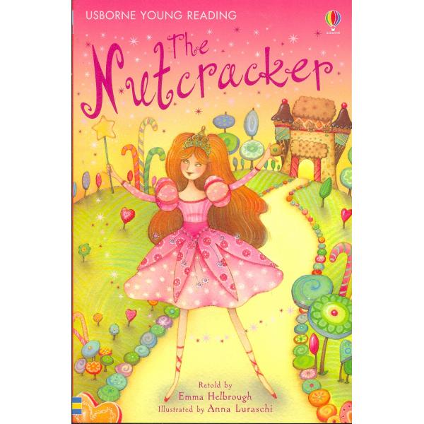 The nutracker -Usborne Young Reading S1