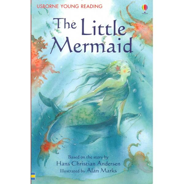 The little Mermaid -Usborne Young Reading S1