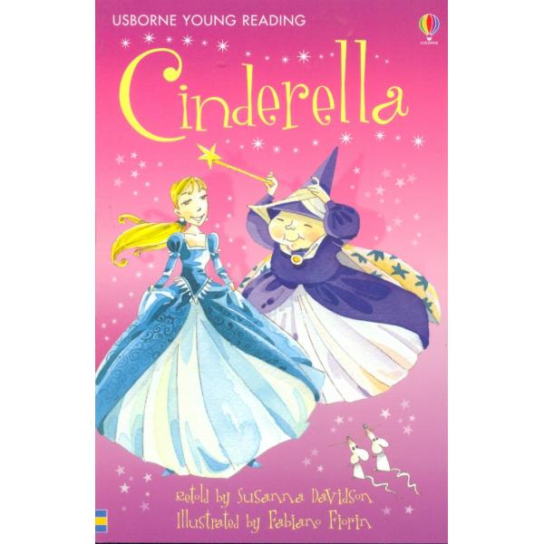 Cinderella -Usborne Young Reading S1