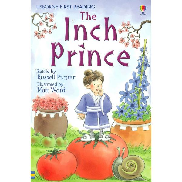 The Inch Prince -Usborne First Reading L4