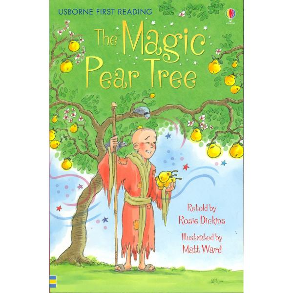 The Magic Pear Tree -Usborne First Reading L3