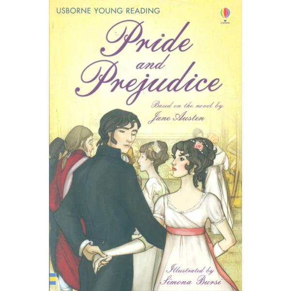 Pride and Prejudice -Usborne Young Reading S3