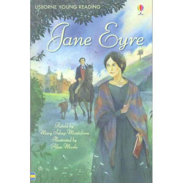 Jane Eyre -Usborne Young Reading S3