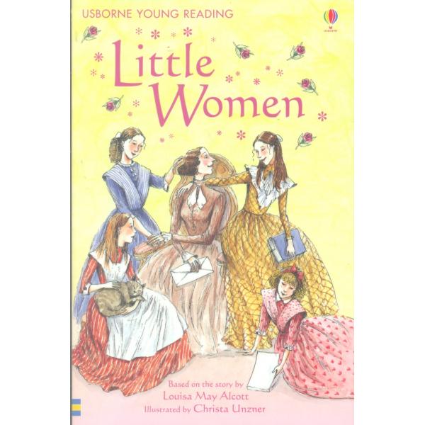 Little Women -Usborne Young Reading S3