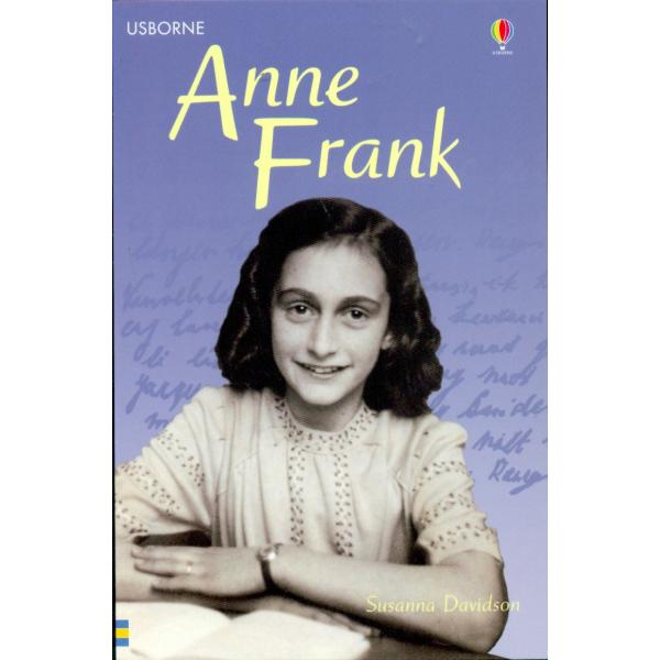 Anne Frank -Usborne Young Reading