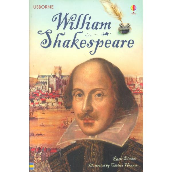 William Shakespeare -Usborne Young Reading Series 3