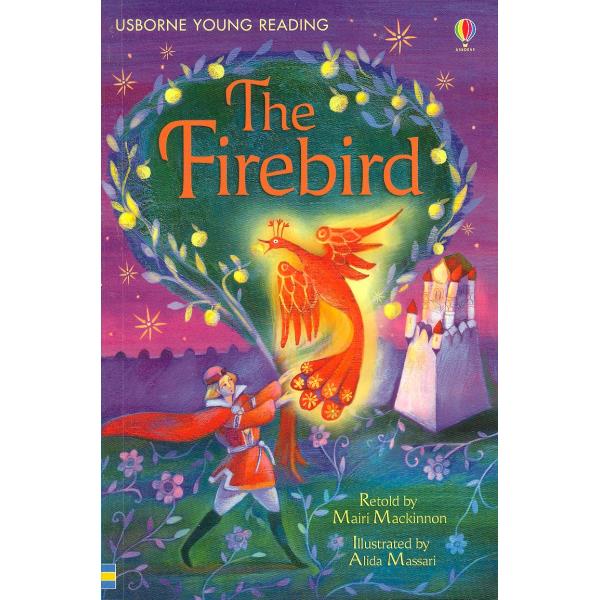 The Firebird -Usborne Young Reading S2