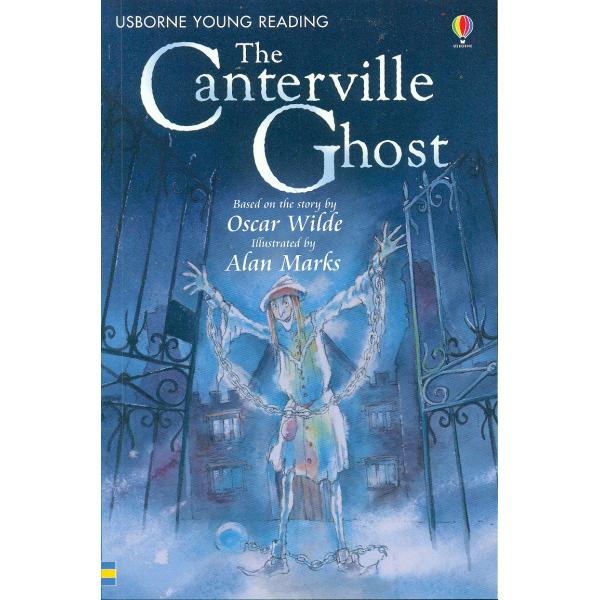 The canterville ghost -Usborne Young Reading S2