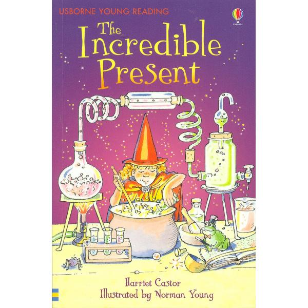 The Incredible Present -Usborne Young Reading S2