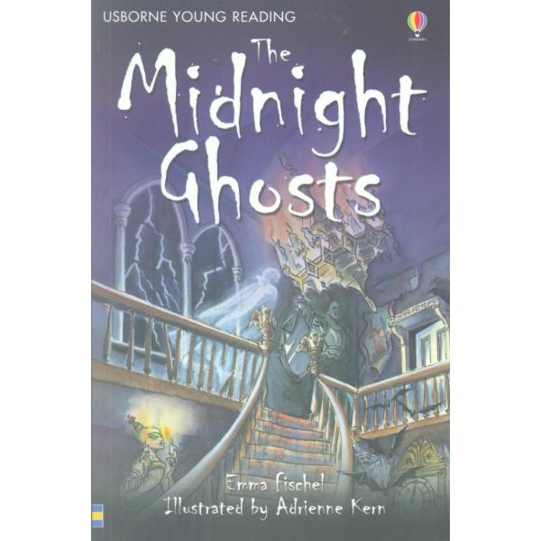 Midnight Ghosts -Usborne Young Reading