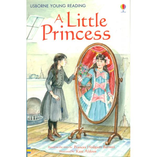 A Little princess -Usborne Young Reading S2