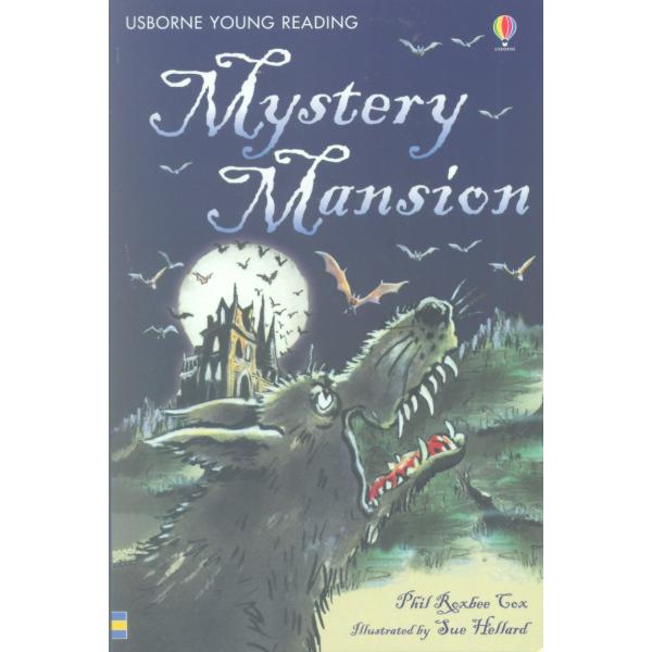 Mystery Mansion -Usborne Young Reading