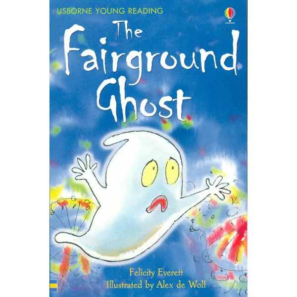 The Fairground Ghost -Usborne Young Reading