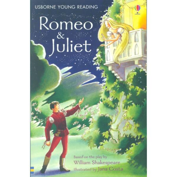 Romeo and juliet -Usborne Young Reading S2