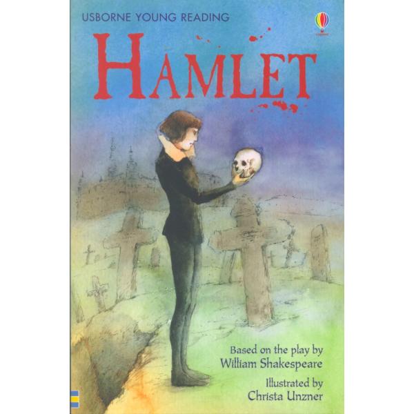Hamlet -Usborne Young Reading S2