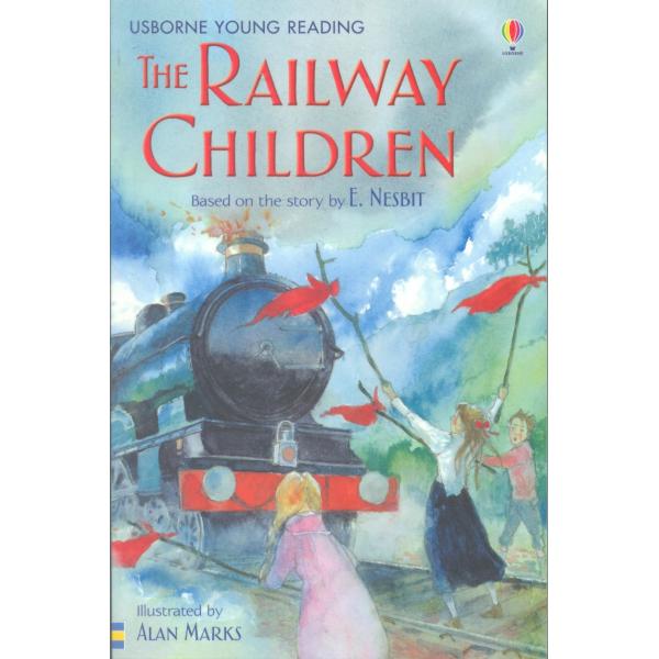 The Railway Children -Usborne Young Reading