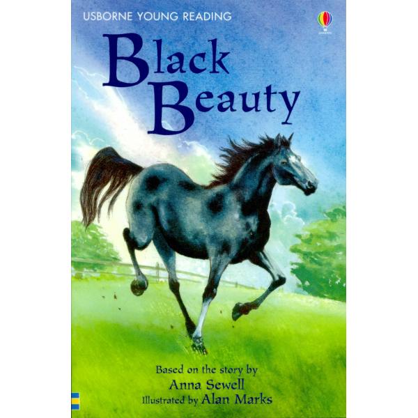 Black Beauty -Usborne Young Reading S2