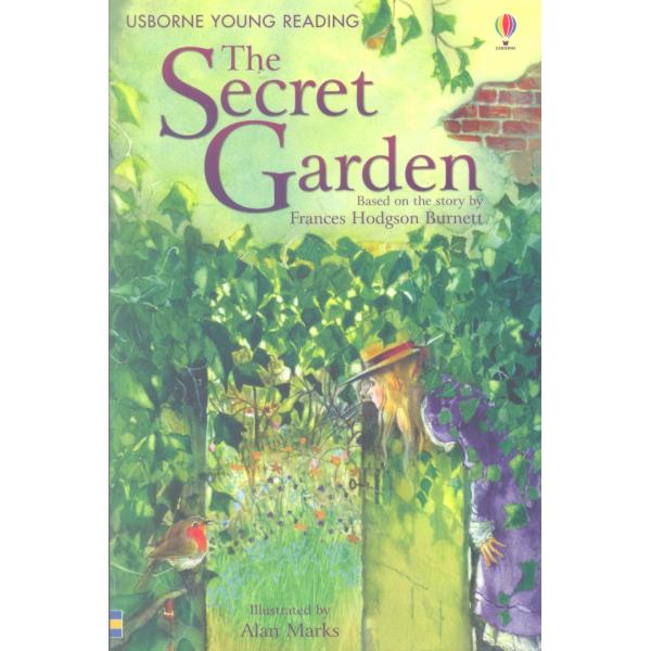 The secret garden -Usborne Young Reading S2