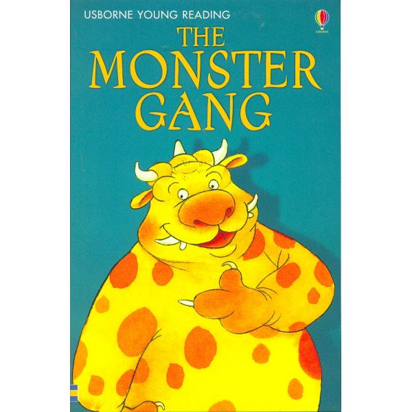 The Monster Gang -Usborne Young Reading S1