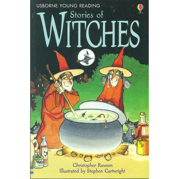 Stories of Witches -Usborne Young Reading