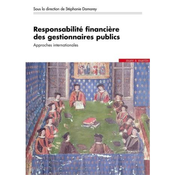 Responsabilité financière des gestionnaires publics