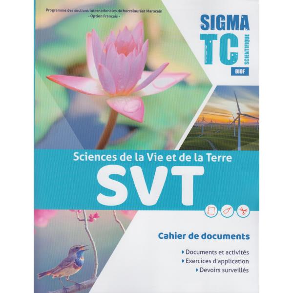 Sigma SVT TC CA 2021