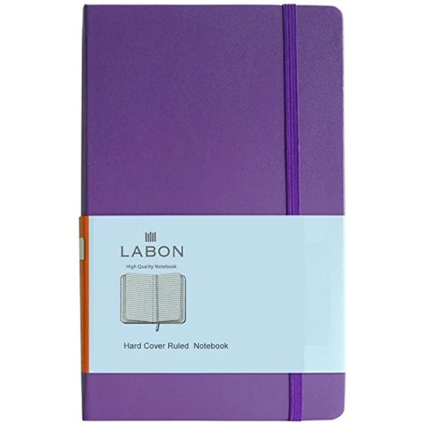 Notebook PF avec élastique