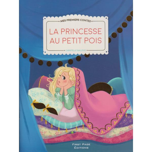 Mes premiers contes -La princesse au petit pois