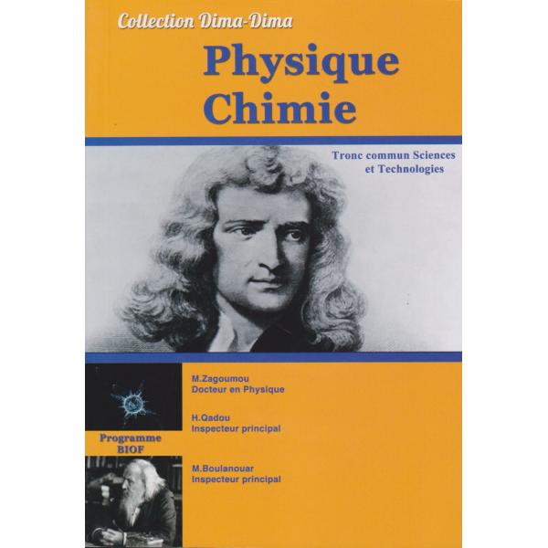 Dima Dima Physique Chimie TC Bac  S.Techno N°62