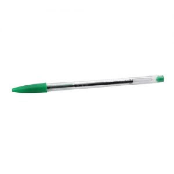 Stylo bille Line1 vert fegol