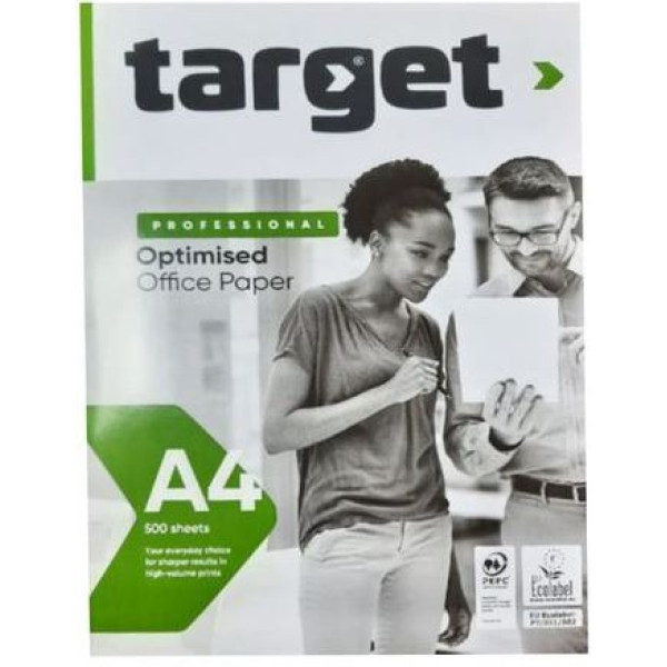 Ramette Papier A4 Target A4