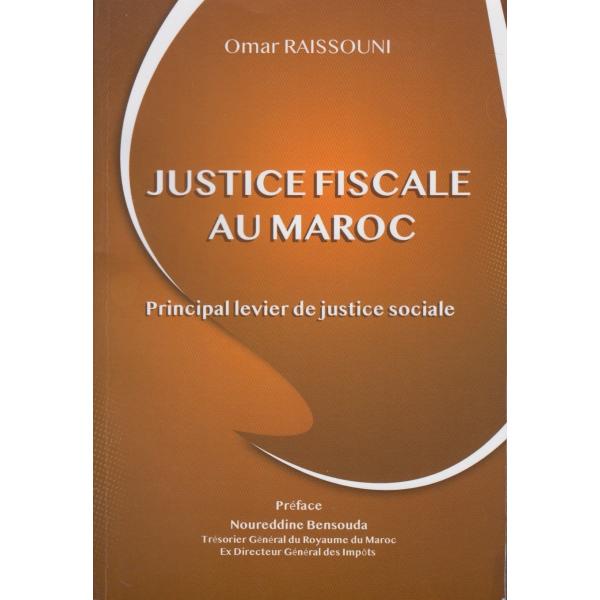 Justice fiscale au Maroc