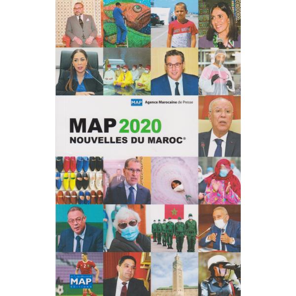Nouvelles du Maroc MAP 2020