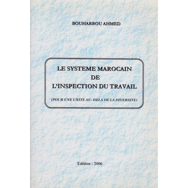 Le système marocain de l'inspection du travail