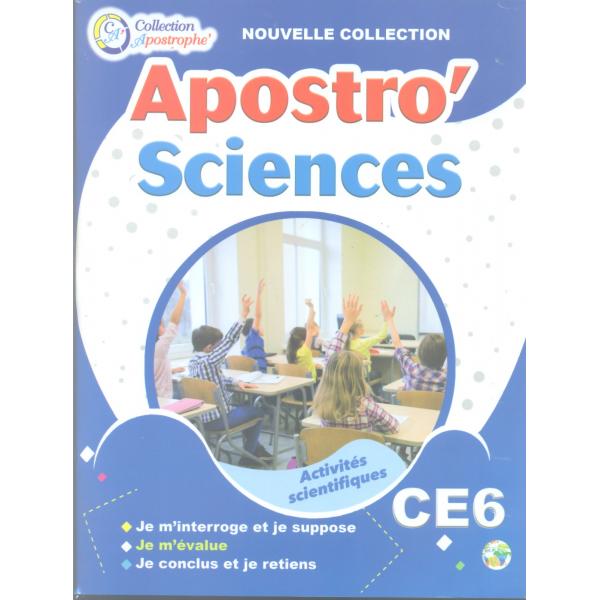Apostro Sciences CE6 2020 