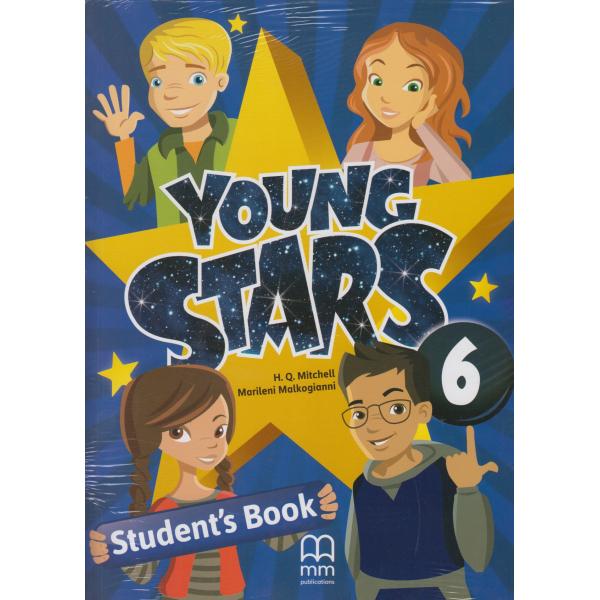 Young Stars 6e SB+WB 2017