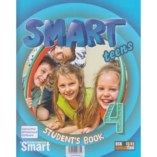 Smart Teens 4 SB+WB 2020