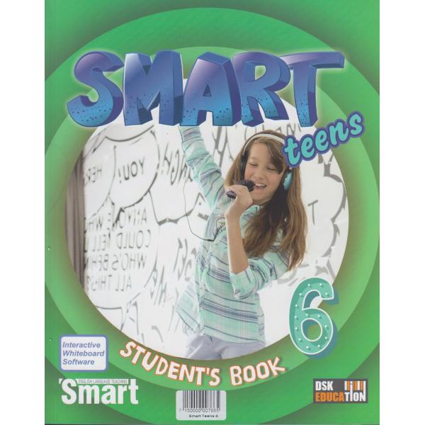 Smart Teens 6 SB+WB 2020