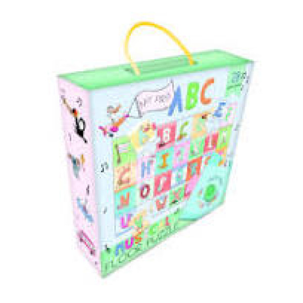 Coffret My First ABC -Large Musical Floor Puzzle