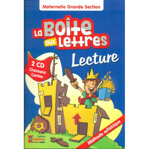 La Boîte aux Lettres GS kédémos 1/4 2020