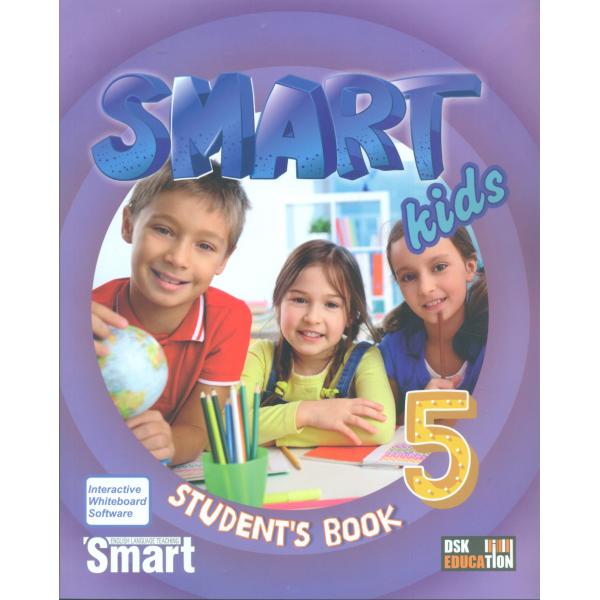 Smart kids 5 SB+WB 2020